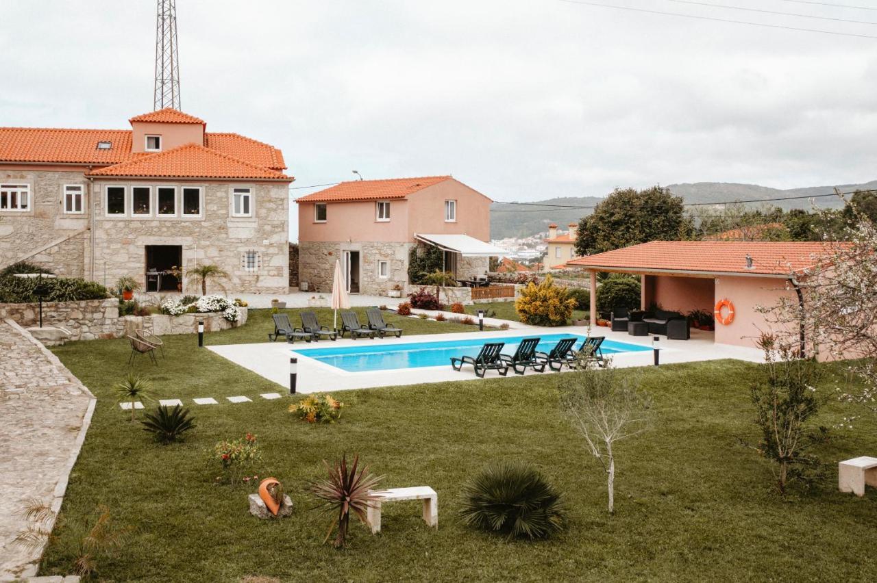 Willa Forno House - O Lagar Vila Praia de Âncora Zewnętrze zdjęcie