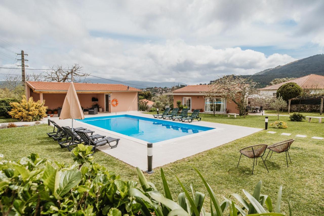 Willa Forno House - O Lagar Vila Praia de Âncora Zewnętrze zdjęcie